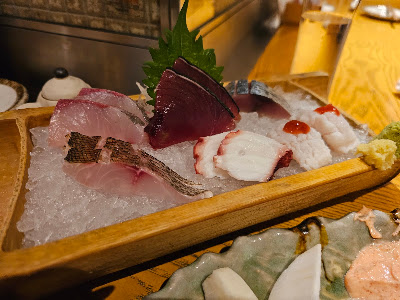 炉端酒場 ぎんぎん 江戸川橋 海鮮居酒屋 사진 5