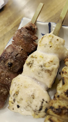 焼き鳥すいけん 飯田橋 사진 2