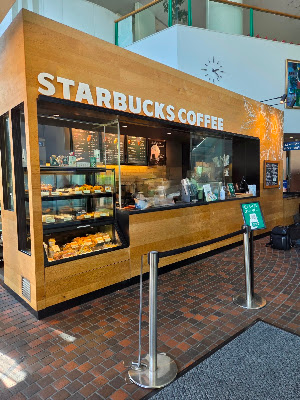 Starbucks 사진 2