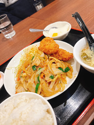 八福食堂 사진 5