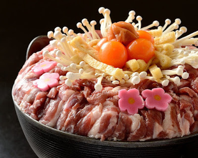 Duck Hotpot Yushima Umezono 사진 3