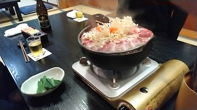 Duck Hotpot Yushima Umezono 사진 2
