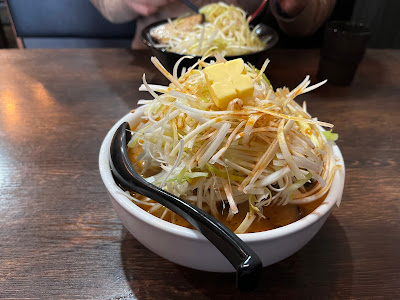 札幌熟成味噌らーめん匠神 사진 4