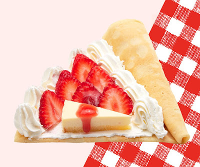 Marion Crêpes Tokyo Dome City Attractions 사진 2
