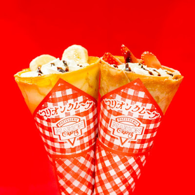 Marion Crêpes Tokyo Dome City Attractions 사진 4
