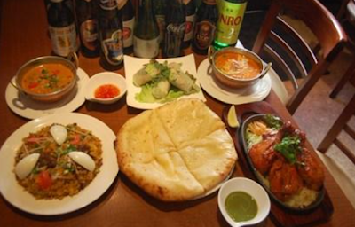 Indian Curry Restaurant アジアンダイニング&バ-サモサ 사진 5