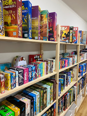 たなぼたカフェ秋葉原１号店 ボードゲームカフェ 사진 3