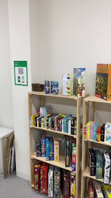 たなぼたカフェ秋葉原１号店 ボードゲームカフェ 사진 2