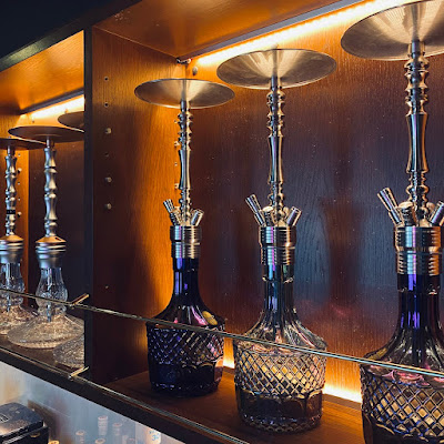 CHILL煙GEL 秋葉原 shisha cafe&bar 사진 2
