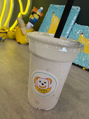 GuiGui Banana Juice 사진 2