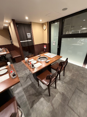 炭火焼肉 たん清 湯島天神下店 사진 3