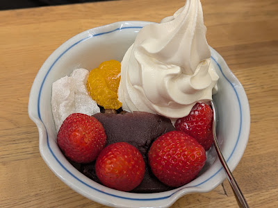 Anmitsu Mihashi PARCO_ya Ueno Store 사진 4