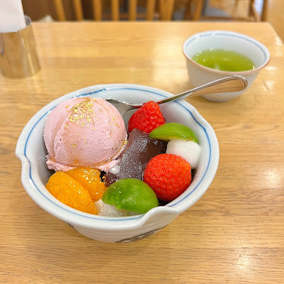 Anmitsu Mihashi PARCO_ya Ueno Store 사진 5