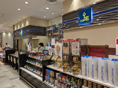 KEY COFFEE Matsuzakaya Ueno Store 사진 3