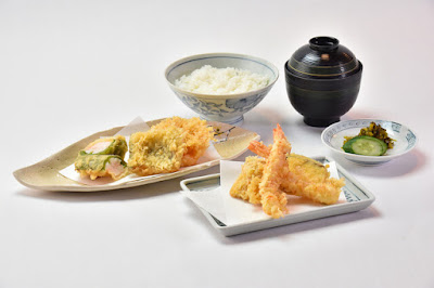 Tempura Shinjuku Tsunahachi PARCO_ya Ueno 사진 3