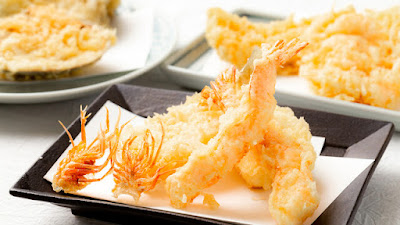 Tempura Shinjuku Tsunahachi PARCO_ya Ueno 사진 5