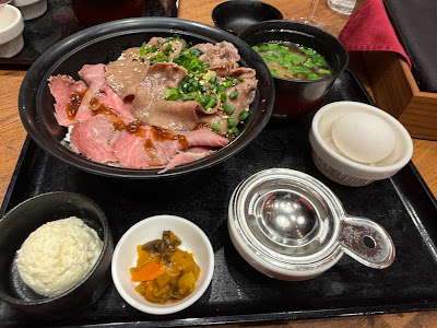 ローストビーフとステーキ YOSHIMI PARCO_ya上野店 사진 3