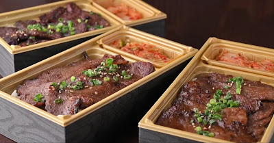 Yakiniku Yansando Parcoya Ueno 사진 2
