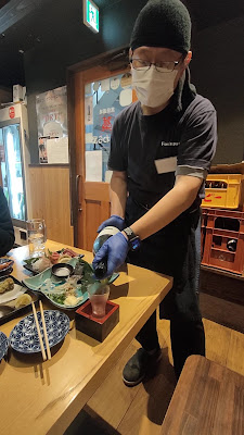 日本酒原価酒場元祖わら屋上野御徒町店 사진 2