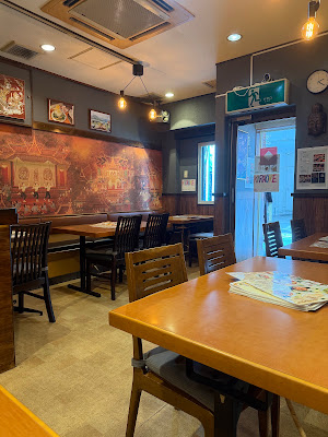 Thai kitchen ueno 사진 3