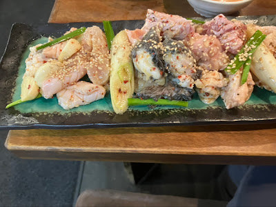 마루초 호르몬 사진 3