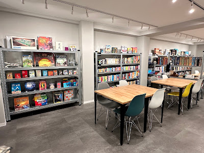 Ueno Boardgame Cafe canvas 사진 3