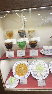 喫茶トリコロール 松坂屋上野店 사진 2
