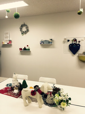 編み物教室210Knitカフェ 사진 2