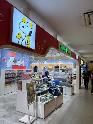 snoopy town shop 사진 4