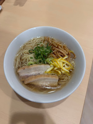 焼きあご中華そば おおなみ 亀戸店 사진 3
