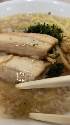 焼きあご中華そば おおなみ 亀戸店 사진 2
