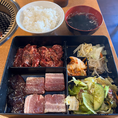 Yakiniku restaurant 사진 3