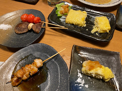 炭火串焼 とりやKOH 사진 3