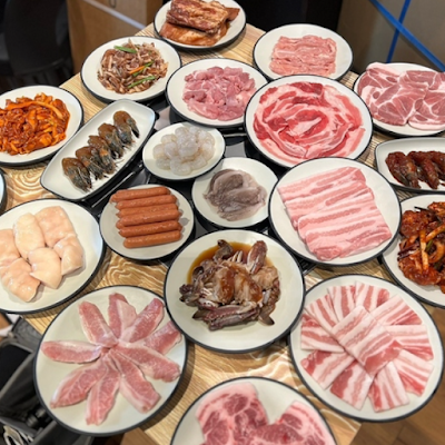 焼肉 サムギョプサル専門店 海雲台コギチプ 高田馬場 사진 3