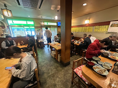 Meshi Wakō Japanese Restaurant 사진 5