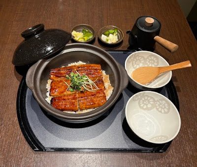 우나기야 에도묘다이 아몬네즈 본점 사진 4
