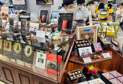 FRIANDS GALLERY エキュート上野店 사진 3