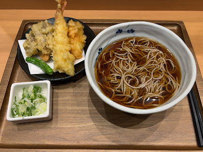Soba-ichi Nihachi ecute Ueno 사진 4