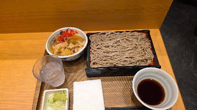 Soba-ichi Nihachi ecute Ueno 사진 5