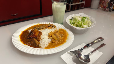 間借り創作カレーSPICEONE(スパイスワン) 사진 2