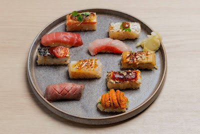 食堂ボンド Sushi Shokudo BOND 사진 3