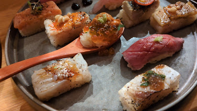 食堂ボンド Sushi Shokudo BOND 사진 2