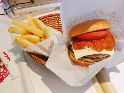 MOS BURGER Kappabashi Shop 사진 3