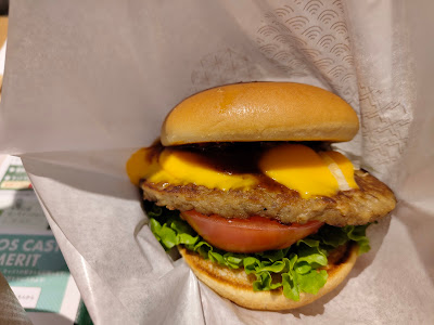 MOS BURGER Kappabashi Shop 사진 4