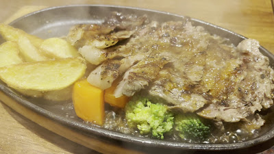 Meat Kitchen BOICHI in HOTEL SUNROUTE ASAKUSA 사진 2