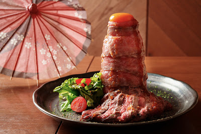 Meat Kitchen BOICHI in HOTEL SUNROUTE ASAKUSA 사진 5
