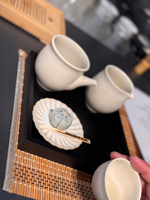 Organic Japanese Tea "KAPPABASHI NAKAO" / 有機栽培茶屋 『合羽橋 中尾』 사진 3