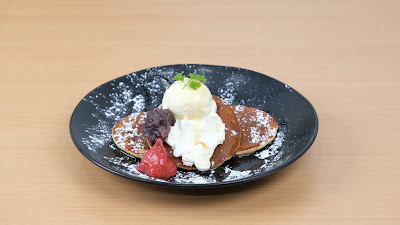 雷カフェ 사진 2
