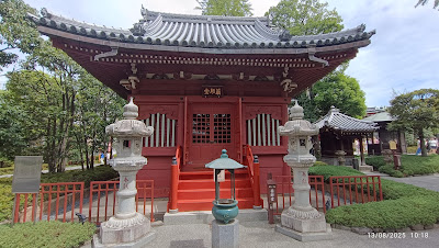 Kaminarimon Tenbo Shokudo 사진 3