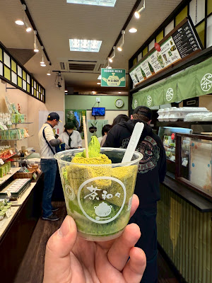 Japanese Maccha Sweets 사진 2